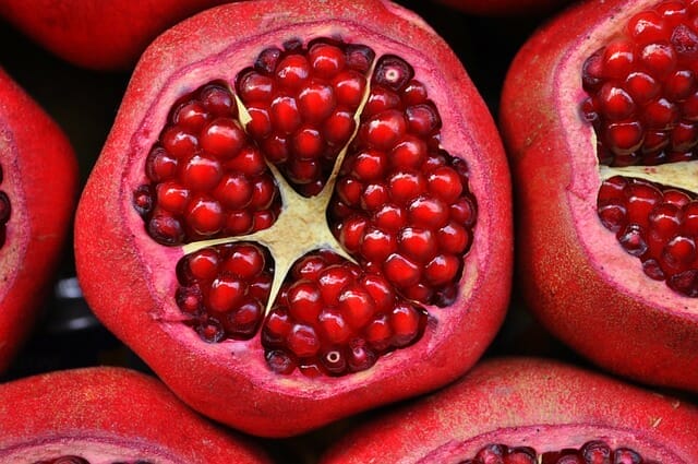  pomegranate proper