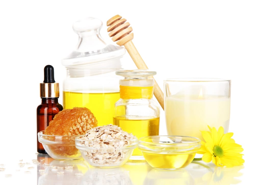  Ingredients needed to prepare homemade cosmetics