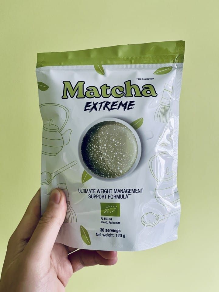  Matcha Extreme