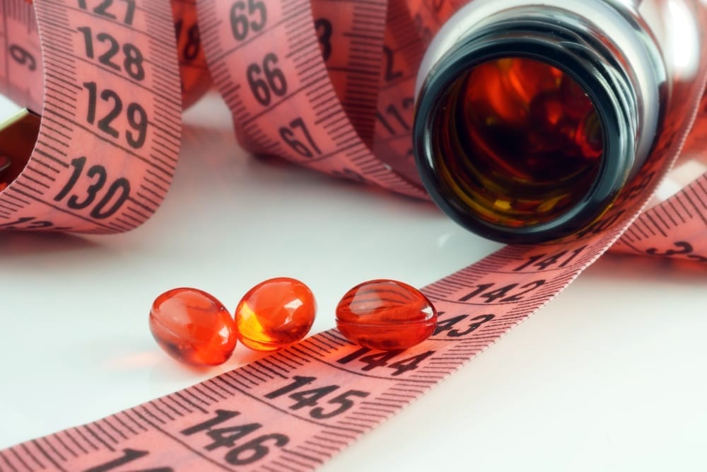 capsules for weight loss